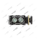 9127180000,2133506, 1600 160 001 EURO6 Çift Silindirli, Kompresör, Vaden