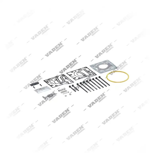 1) , 1600 170 500 Tamir Takımı, Kompresör Parçaları, Vaden