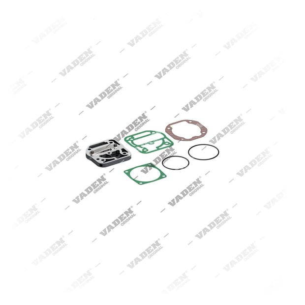 1) LK3831S3,LK3831S3,0011306215S3, 1100 085 750 Tamir Takımı, Kompresör Parçaları, Vaden