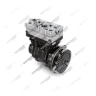 9125120040SP1,9125120080SP1,20774294SP1,20846000SP1, 1300190003 (7600 850 006, 8131848, 7408131848 com engrenagem), Cilindro duplo, Compressor de ar, Vaden