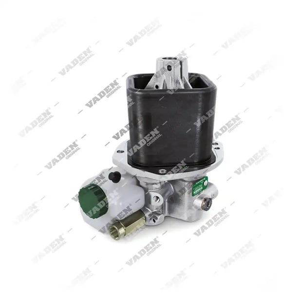 303.11.0007-S Kumanda Kulesi - Front Perspective View