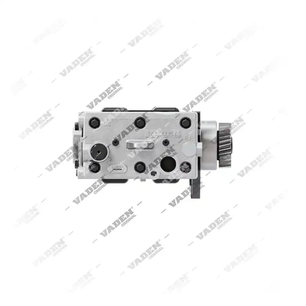 3) 4571305515,4571307215,4601300615,9125101050,9125102010, 1100 255 002 Twin Cylinder, Air Compressor, Vaden