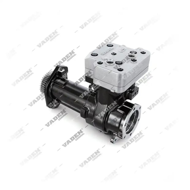2) 4933564,5266299,5286958,5301080,9111530150, 2500 330 001 Single Cylinder, Air Compressor, Vaden