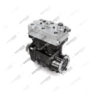 9125100250,4601300915, 1100 500 001 Çift Silindirli, Kompresör, Vaden