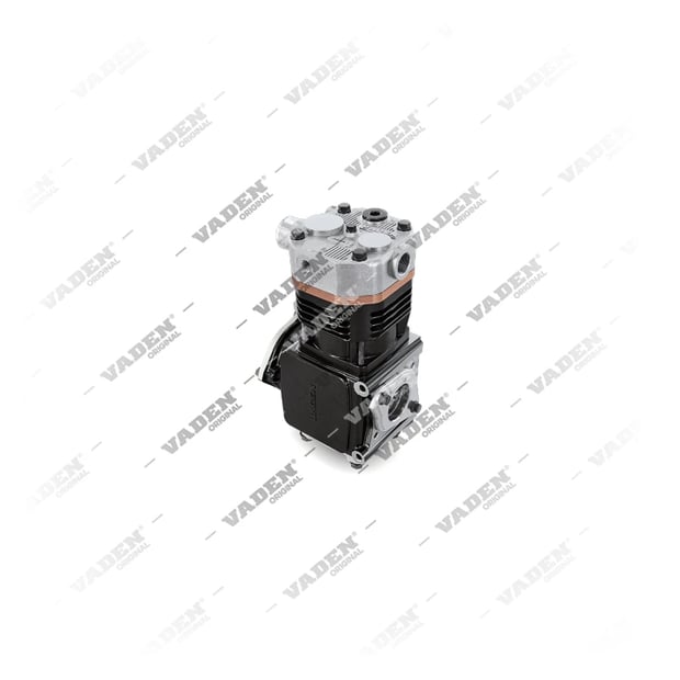 2) 4471302815, 1100 075 001 Single Cylinder, Air Compressor, Vaden