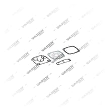 1100 320 150 Kit guarnizioni, Kit di riparazione per compressori per freni ad aria