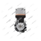 K009581000SP1,K024410N00SP1,K024410N05SP1,K024410N55SP1,K024410X00SP1,K053643N00SP1,K053643X00SP1,LK4951SP1,1880194SP1, LK 4951 SP1 (7600 880 004, 1732078, 1775248 com engrenagem), Cilindro duplo, Compressor de ar, Vaden