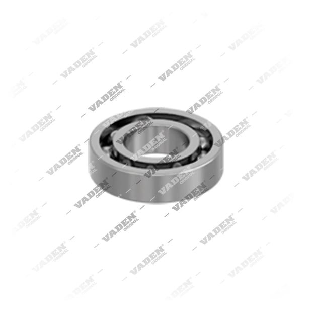 1) , 7900 900 006 Rulman, Kompresör Parçaları, Vaden