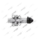 303.07.0043 Lever Valve - Bottom View