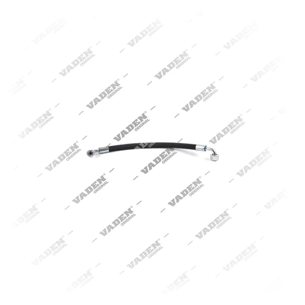 1) 1371717, 613.04.0001 Tuyau, Refroidisseur d'Huile, Vaden