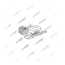17 15 50 Cabeçote, Kit reparo do compressor de freio a ar