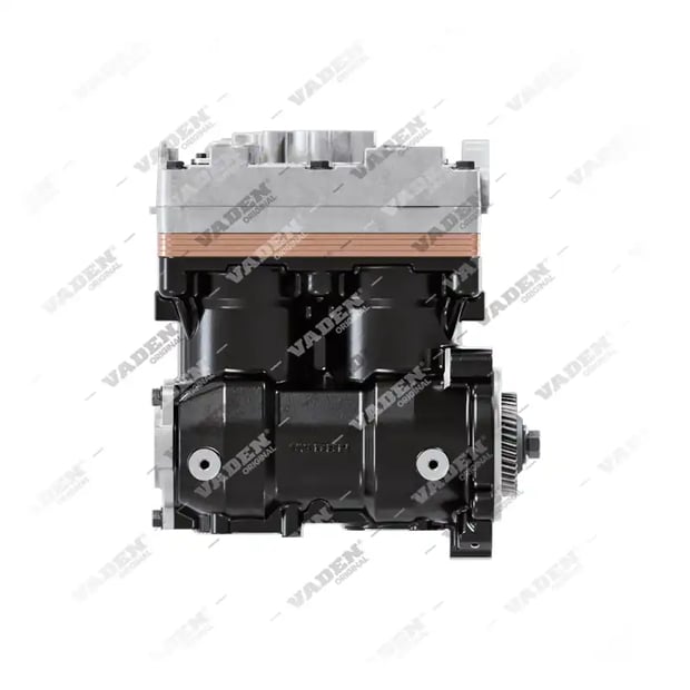 1400 090 004 (7600 880 004, 1732078, 1775248 with gear) Twin Cylinder, Air Compressor – image 5