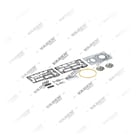 , 1600 165 100 Kit de reparação, Kit reparo do compressor de freio a ar, Vaden