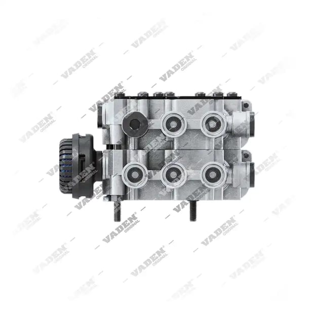 4) 4728801050, 303.04.0049 Válvula Solenóide ECAS, Vaden