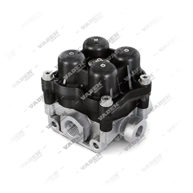 1) N1011066148,N1011066148,AE4612,II38801F, 303.02.0005 4-circuit protection valve, Vaden