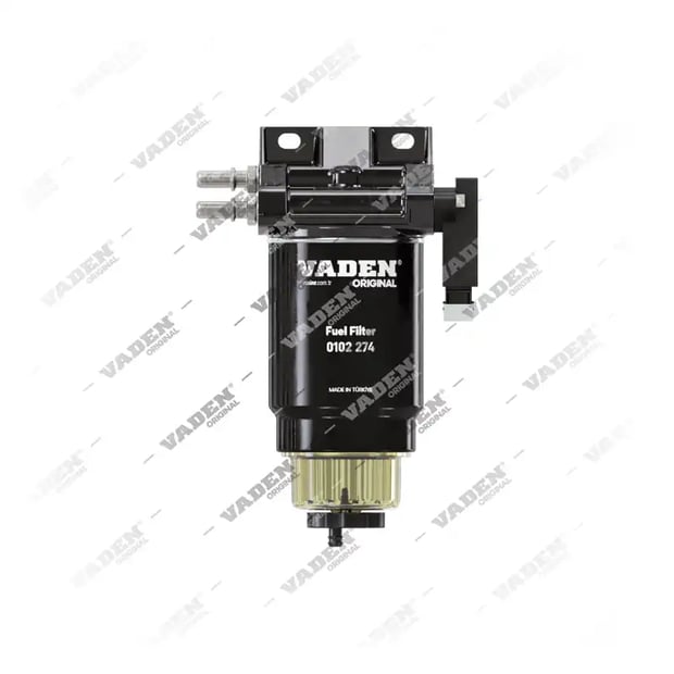 3) 81125016097, 0102 271 EURO 6 Su Ayırıcı Filtre, Yakıt Filtresi, Vaden