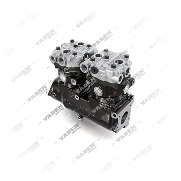 2) 51540007079,51540007120,51540007130,51540007135,51540009079, 1200 070 001 Çift Silindirli, Kompresör, Vaden