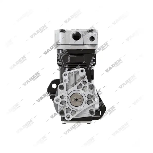 8) 2R0100759E,K01837101,4980796, 2900 060 001 Single Cylinder, Air Compressor, Vaden