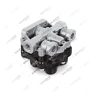 AE4619,II39775F, 303.02.0045 4-circuit protection valve, Vaden