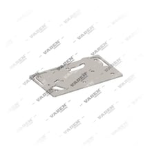 1800 100 350 Placa de arrefecimento, Kit reparo do compressor de freio a ar