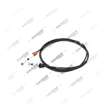 596.03.0009 Gear Lever Cable, Split Cylinder