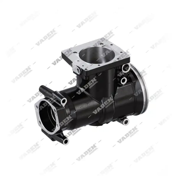 2) , 7100 101 003 Gehäuse, Druckluftbremse Kompressor-Reparatursätze, Vaden