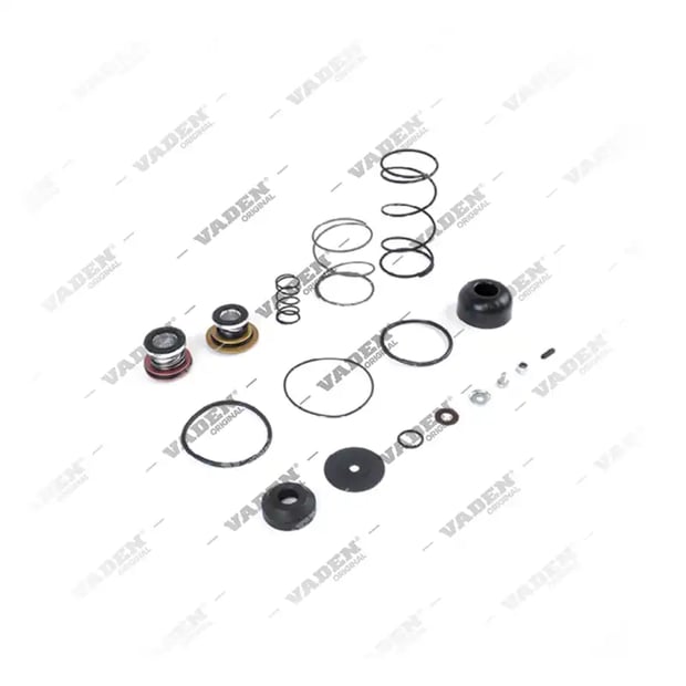 1) 287368,E8P, 302.01.0022.01 Reparatursatz, Fußbremsventil, Vaden