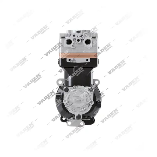 8) K009580,K009580000,K053603N00,K053603N05,K053603N55,LK4949,2024410, 1400 090 009 Cilindro duplo, Compressor de ar, Vaden