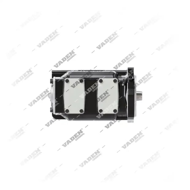 4) 1380455,1470303,1514063,571286,K002046000,LP4964, 1400 010 005 Cilindro duplo, Compressor de ar, Vaden