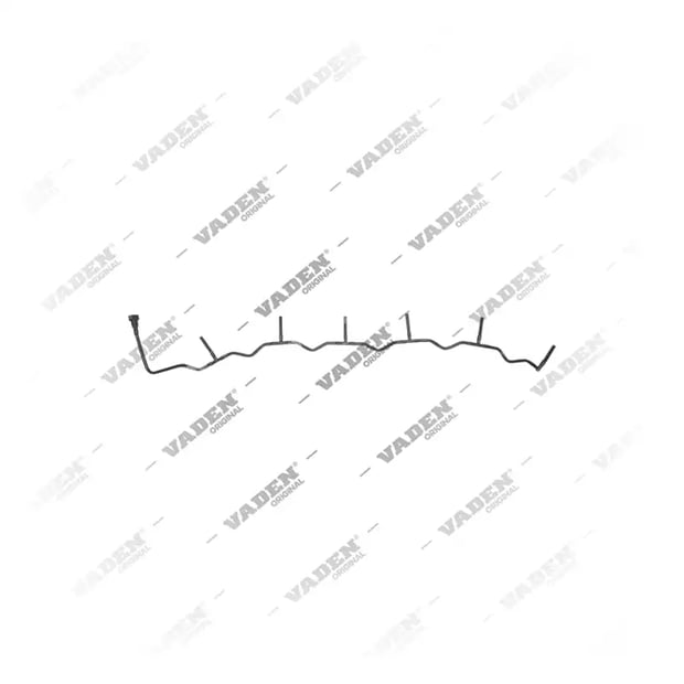 1) 1507014, 664.04.0001 Boru, Enjeksiyon Hattı, Vaden