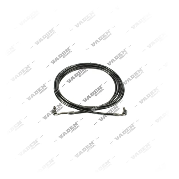 1) 1722664,1851236,2142523, 632.04.0011 Hose, Cab Tilting, Vaden