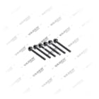 , 1600 050 190 Parafuso, Kit reparo do compressor de freio a ar, Vaden