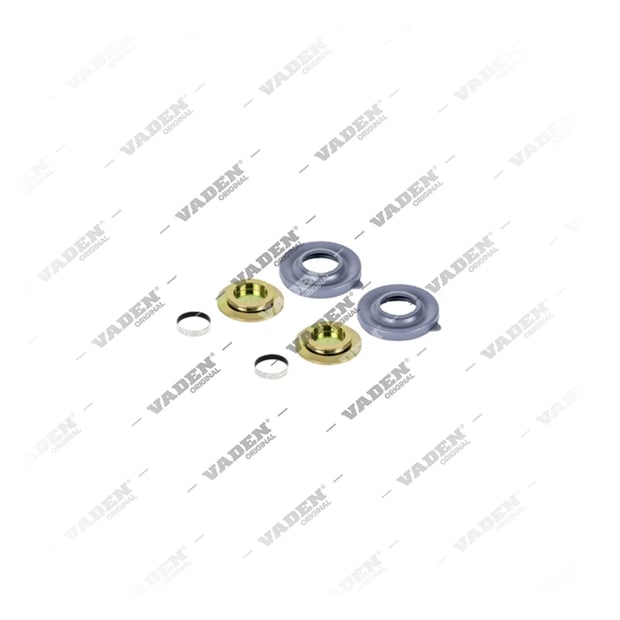 1) 85109891,2272699,5001866398,MCK1309, 4156001 Meritor ELSA 2/195/225, EX 225 Дополнительные и пылезащитные сильфоны, Толкатель суппорта, Ваден