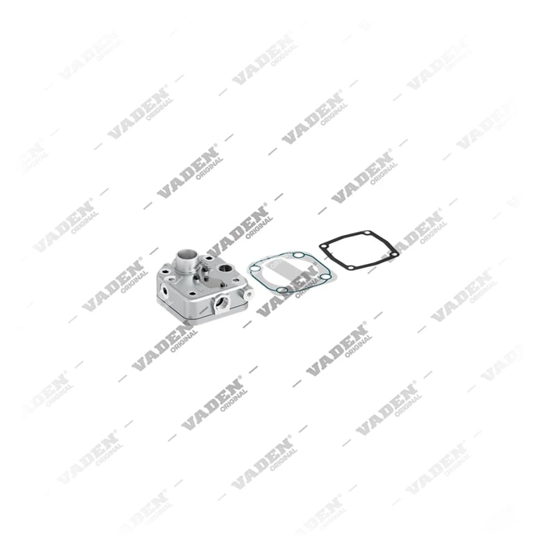 11 05 50 Cylinder Head for Mercedes-Benz Trucks | VADEN ORIGINAL