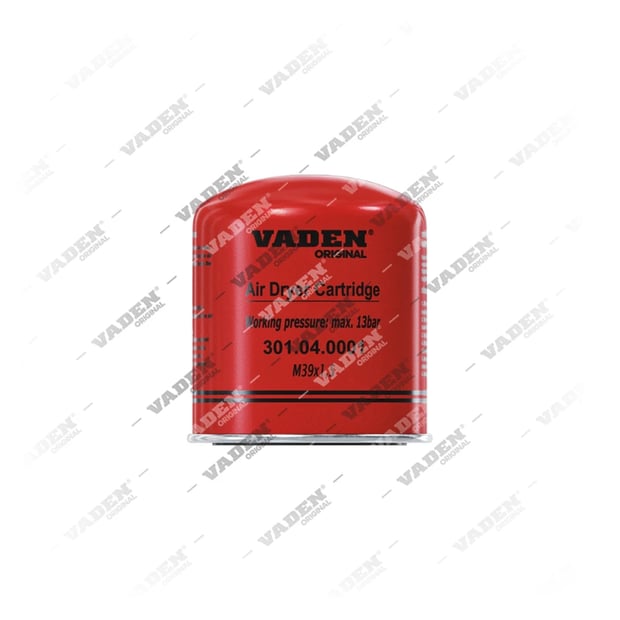 001907612 IVECO TRAKKER II Cursor 13 E 41 Carter, Dessicateur, système d'air comprimé – image 3