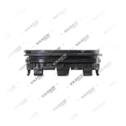 703024668 Tampa, Cubo da roda - Left Side View