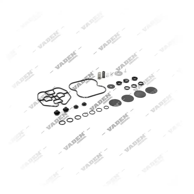 1) KSK0004, 303.02.0005.02 Reparatursatz, 4-Kreis-Schutzventil, Vaden