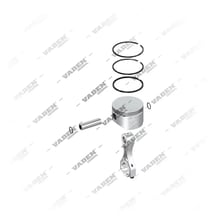 8000 860 002 Biella e pistone, Kit di riparazione per compressori per freni ad aria