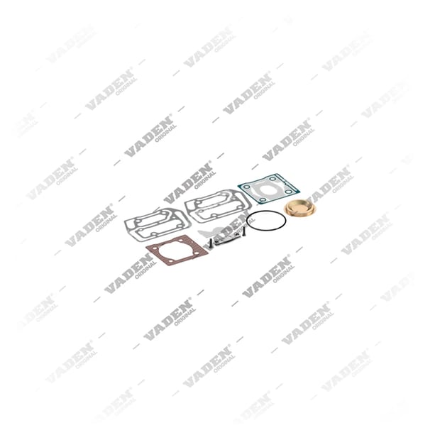 1) , 2500 080 101 Tamir Takımı, Kompresör Parçaları, Vaden