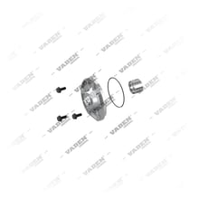 13 13 13 Flange da cambota, Kit reparo do compressor de freio a ar