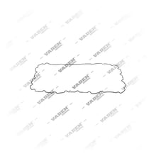 0103 090 Gasket, Oil Cooler