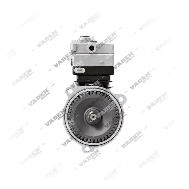 7) 9125120040SP2,9125120080SP2,20774294SP2,20846000SP2, 1300 190 004 (7600 850 008, 3161258, 7403161258 dişli ile) Çift Silindirli, Kompresör, Vaden