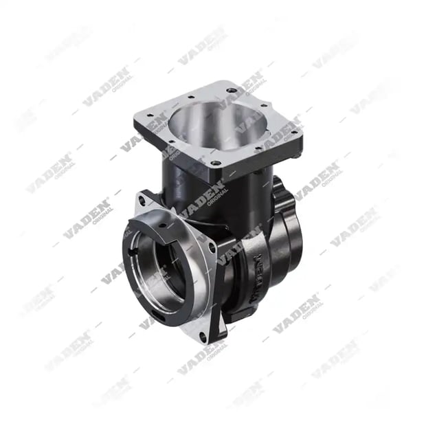 1) , 7100 101 002 Gövde, Kompresör Parçaları, Vaden