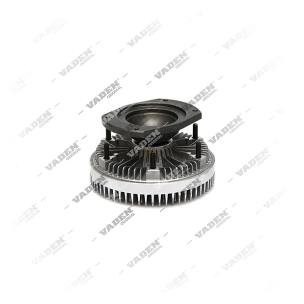 1) , 0104 138 Entraînement Visco, Ventilateur, Vaden