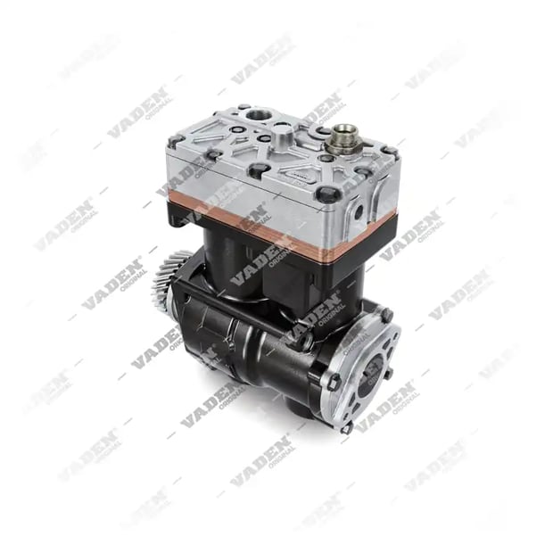 2) 4571306315,4571307915,LP490, 1100 360 002 Двухцилиндровый, Компрессор воздуха, Ваден