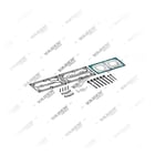 5125109292, 1600 080 500 Tamir Takımı, Kompresör Parçaları, Vaden