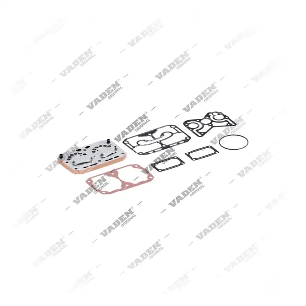 1500 200 750 Kit de Réparation, Kit de réparation du compresseur de frein à air - Front Perspective View