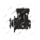 5004187,TUFLO750, 2600 120 001 Cilindro duplo, Compressor de ar, Vaden