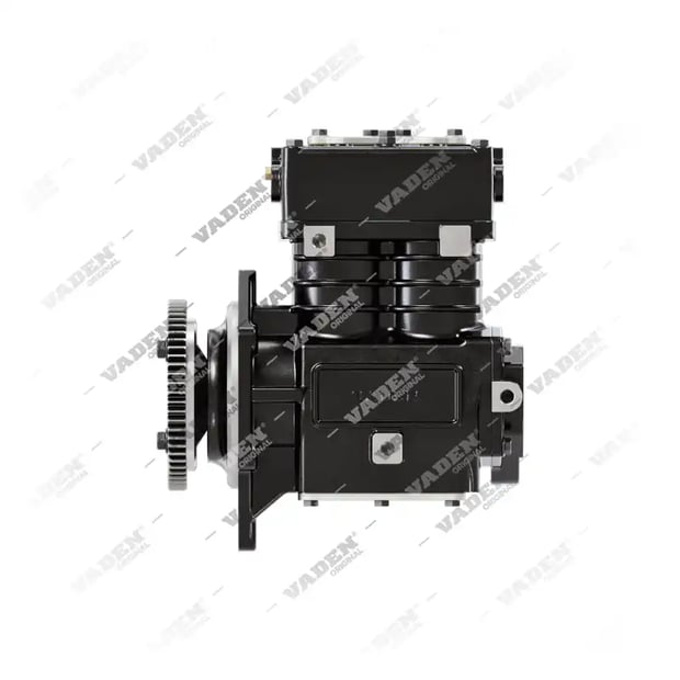 6) 5004187,TUFLO750, 2600 120 001 Cilindro duplo, Compressor de ar, Vaden