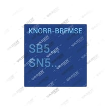 Knorr-Bremse SB5... / SN5... Knorr-Bremse, Kaliper Tipleri